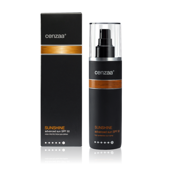 Cenzaa Advanced Sun SPF 50