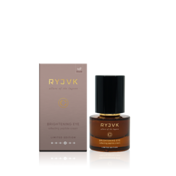 Cenzaa RYJVK Brightening Eye is een oogcrème die vermoeide ogen laat sprankelen voor een jeugdig effect.