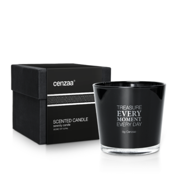 Cenzaa Scented Candle Secret of Floral