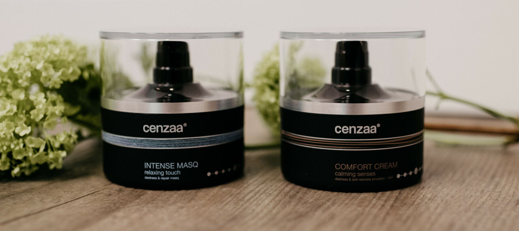 Cenzaa producten van LianneSalon