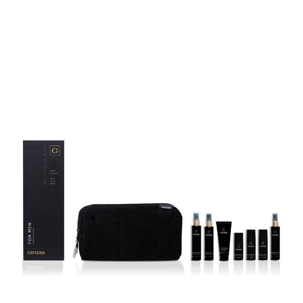 Cenzaa Discovery Kit For Men