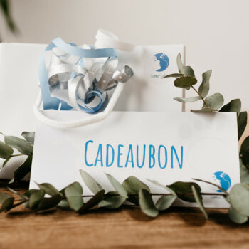 Cadeaubon LianneSalon in te wisselen voor behandelingen en producten.