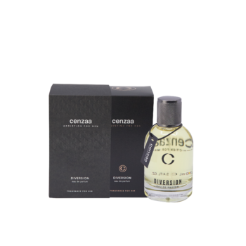Cenzaa Diversion - Eau de parfum for men