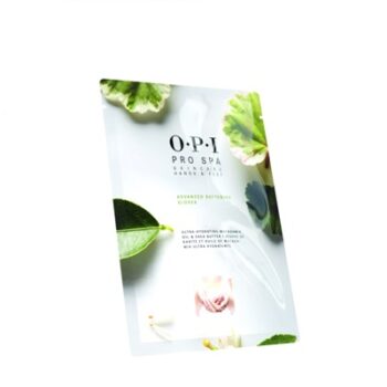 OPI Pro Spa Moisturizing Gloves zijn intensief verzorgende handmaskers.