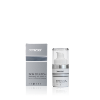Cenzaa Illuminating Skin Peel 10%