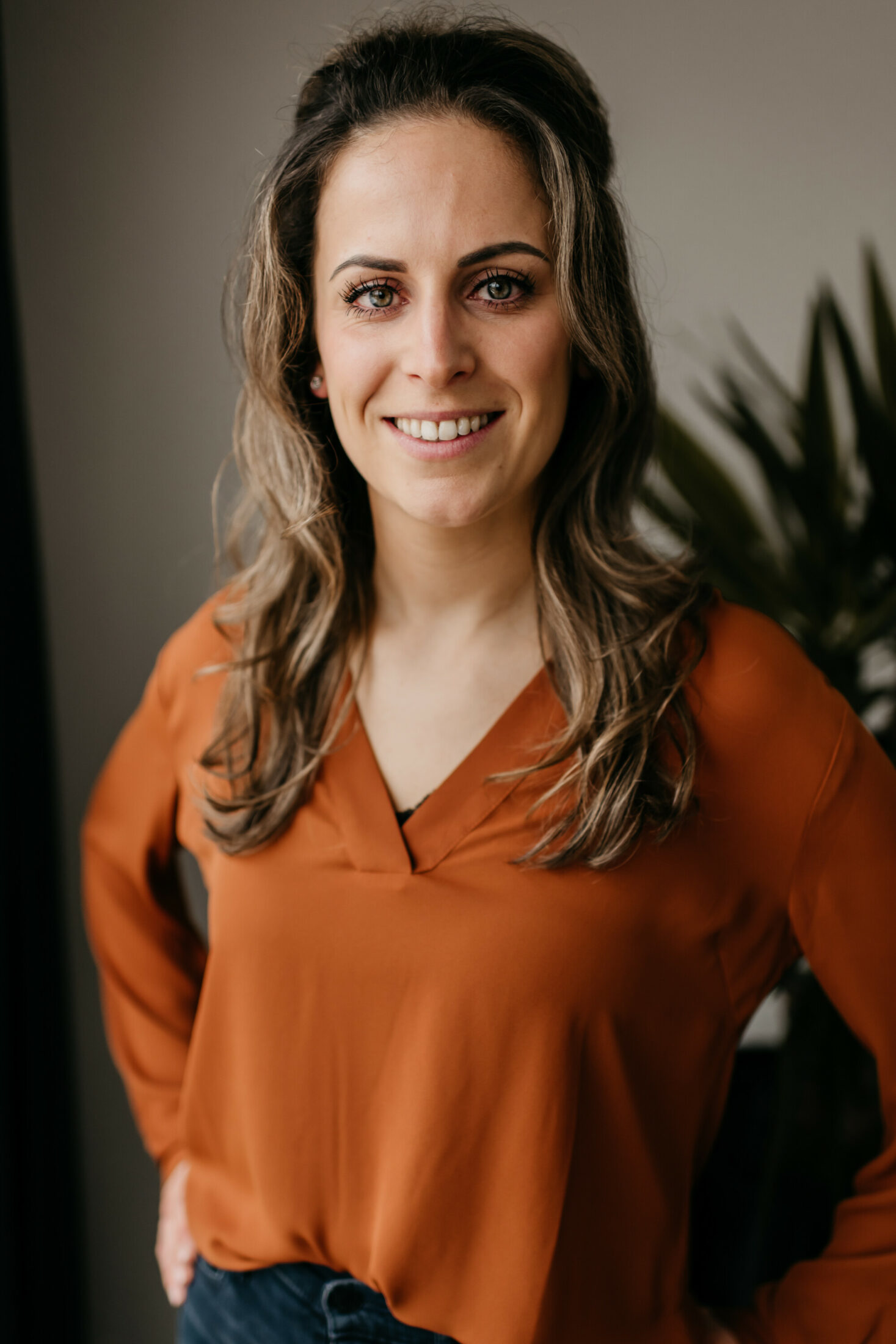 Lianne van den Berg