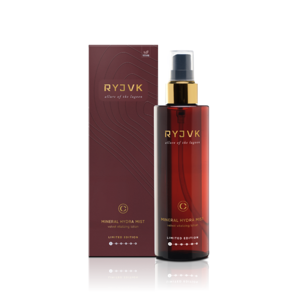 Cenzaa RYJVK Mineral Hydra Mist