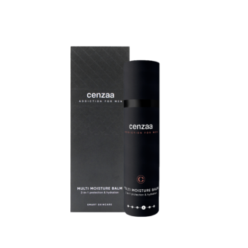 Cenzaa Multi Moisture Balm is een heerlijke aftershave.