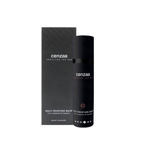 Cenzaa Multi Moisture Balm is een heerlijke aftershave.