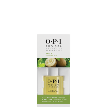 OPI Pro Spa Nail & Cuticle Oil is een aangename nagelriemolie.