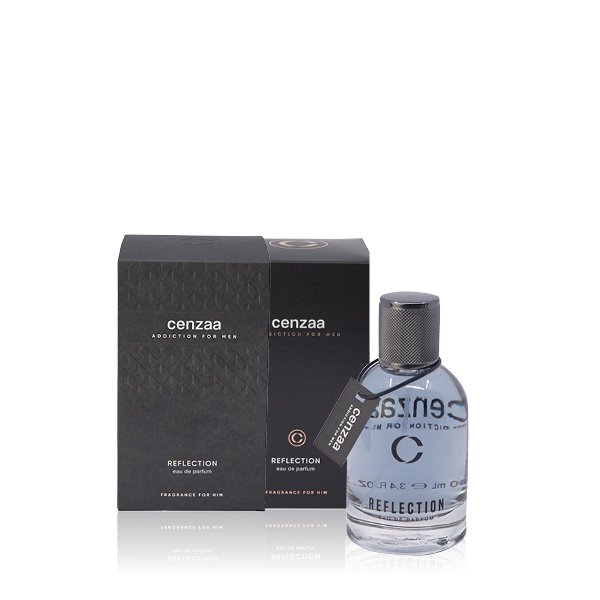 Cenzaa Reflection - Eau de parfum for men