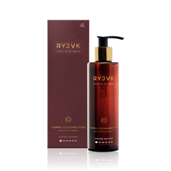 Cenzaa RYJVK Thermal Cleansing Foam